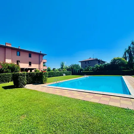 Giove - Piscina E Natura A *