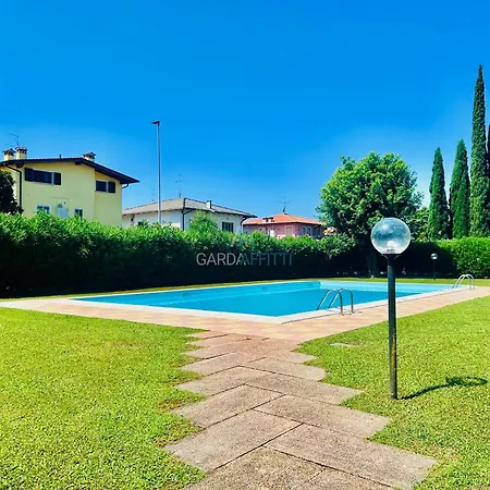 Giove - Piscina E Natura A *